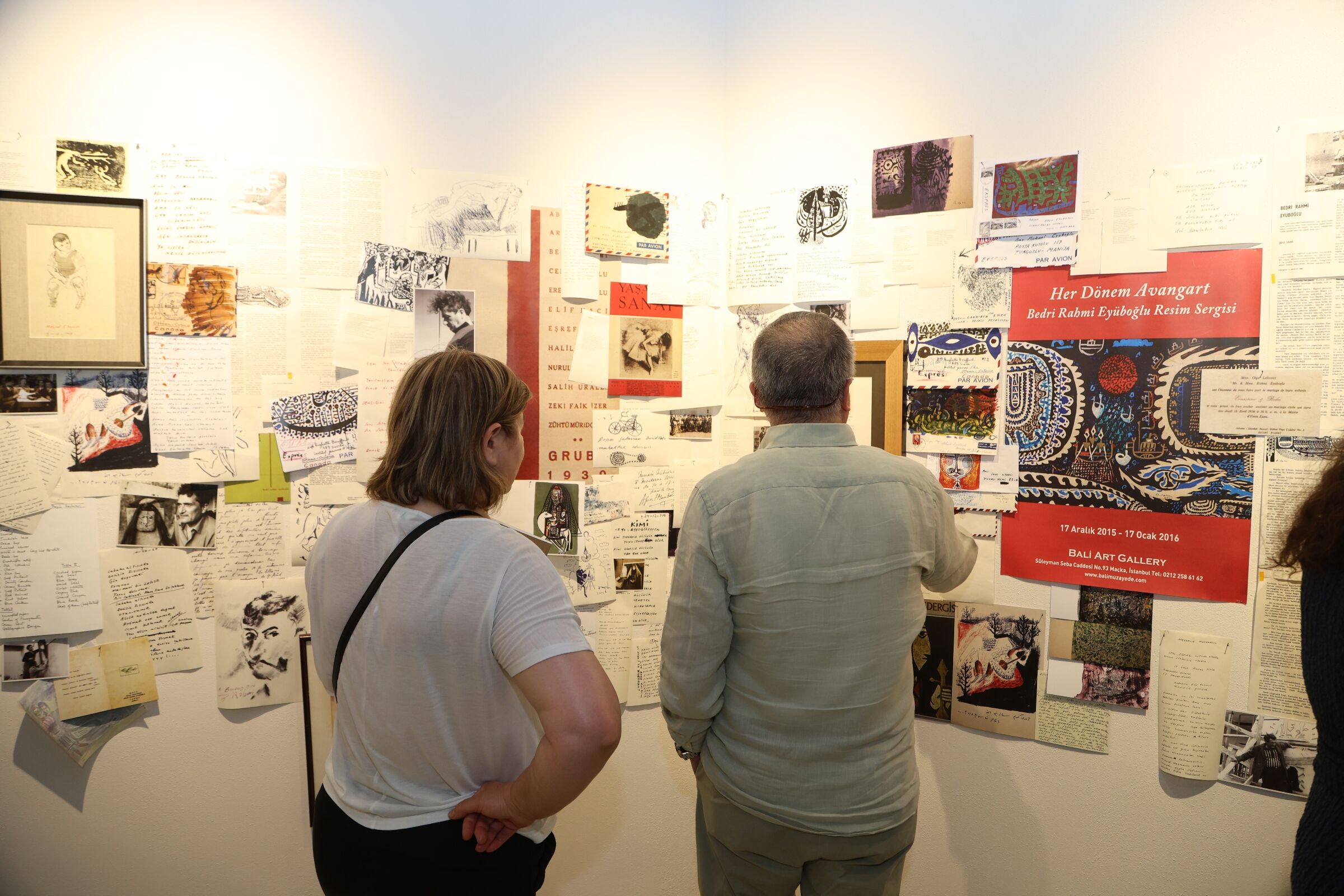 Edebi̇yat Galeri̇si̇ (9)