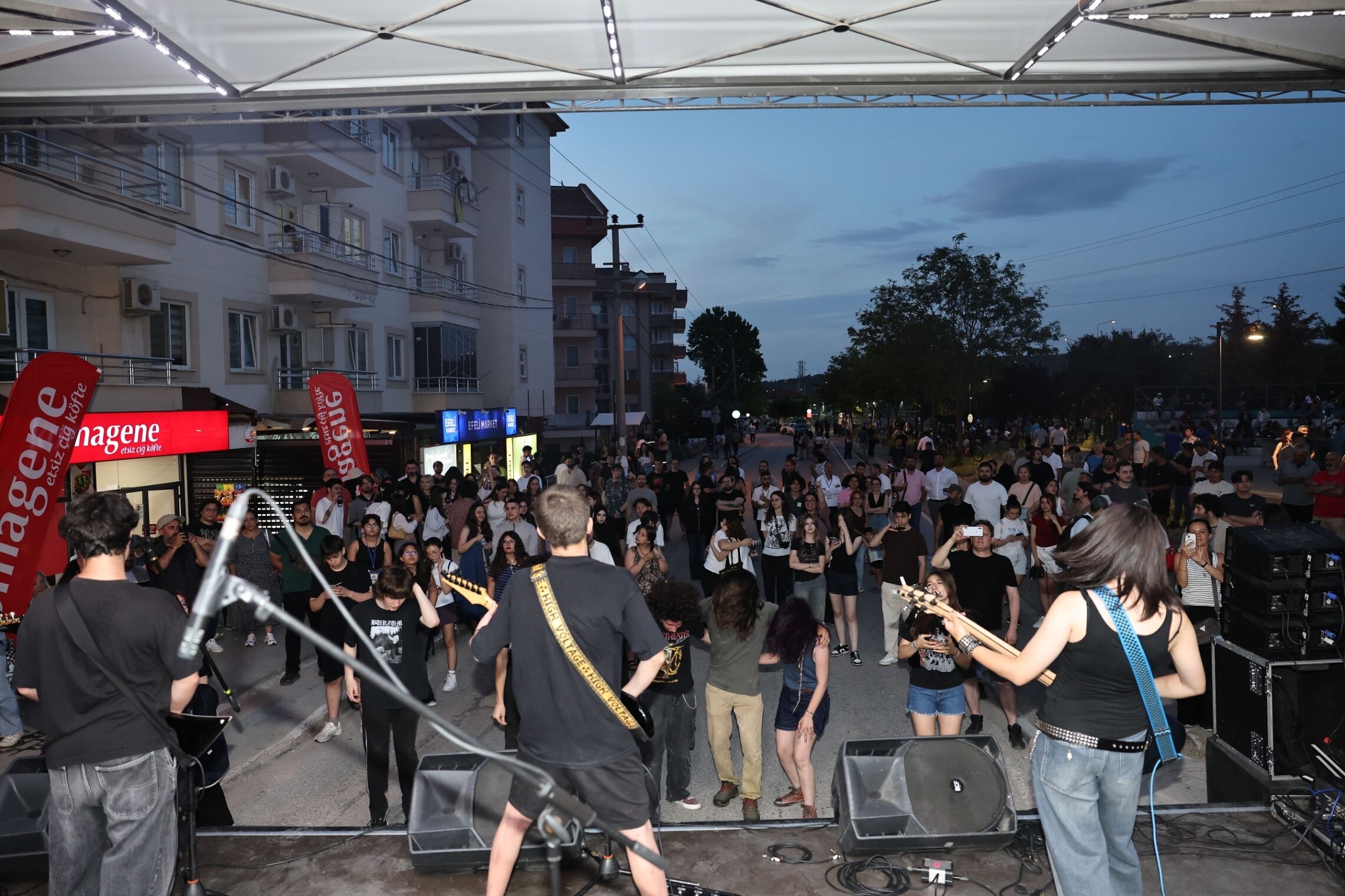 Gençli̇k Festi̇vali̇ (3)
