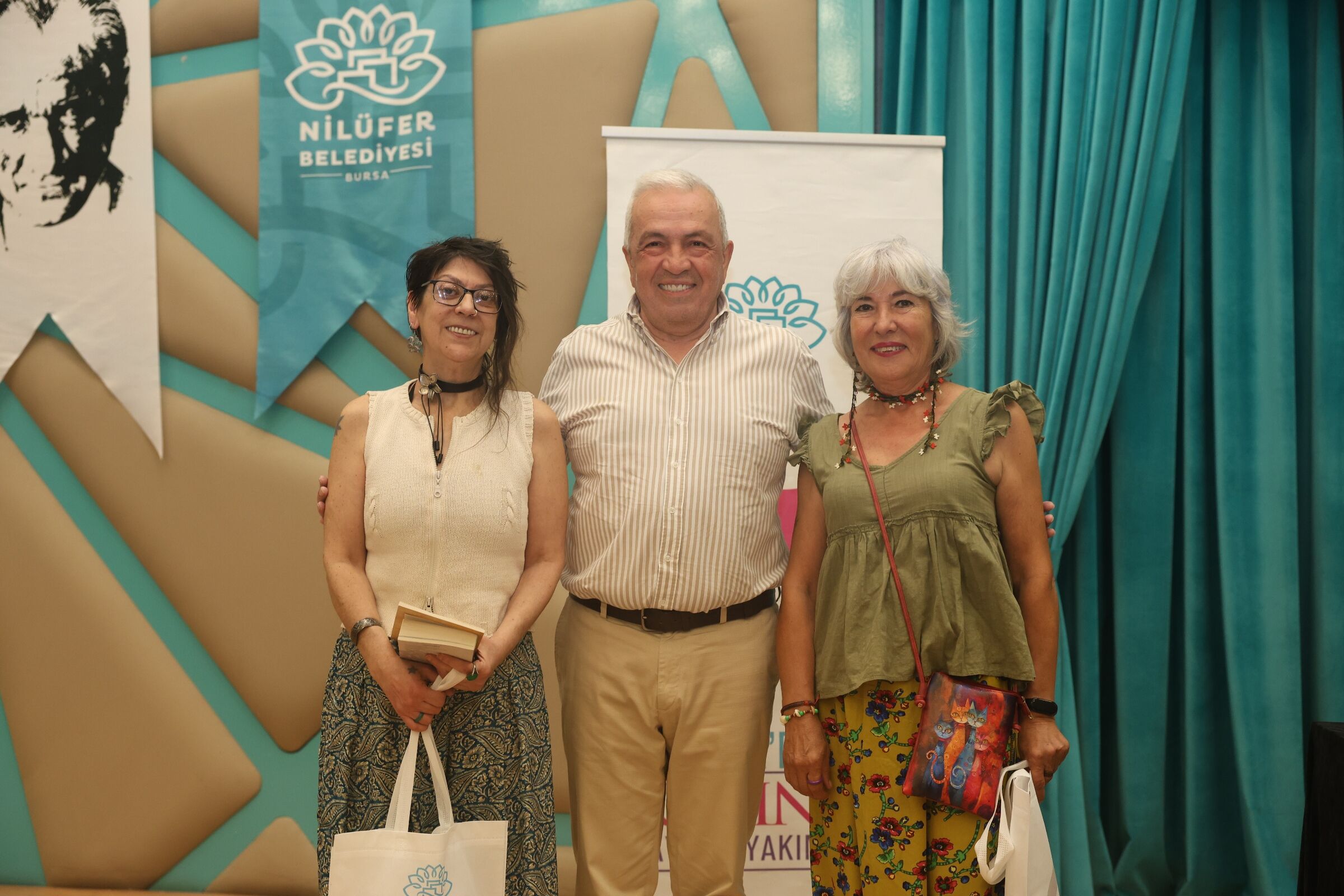 Kadin Hayata Yakin (1)