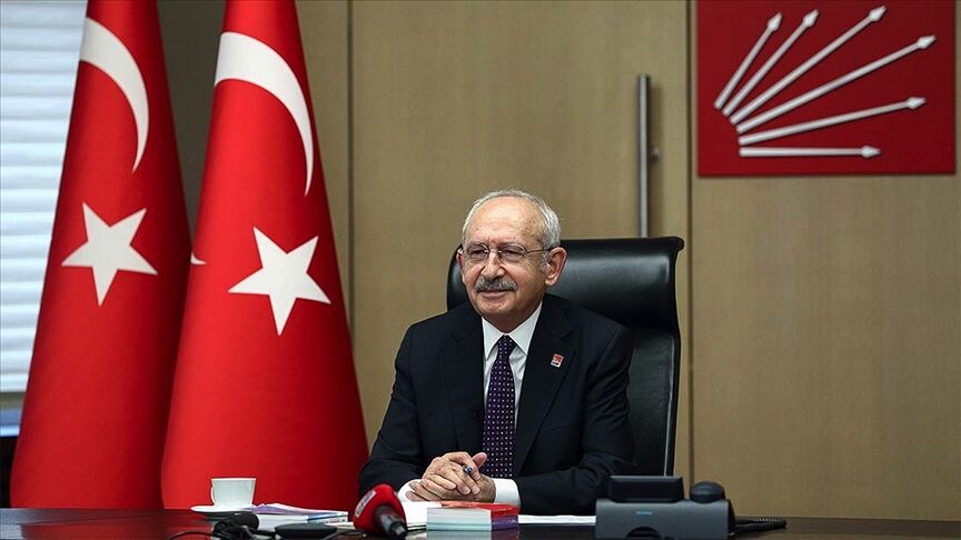Kılıçdaroğlu Alternatif Makam
