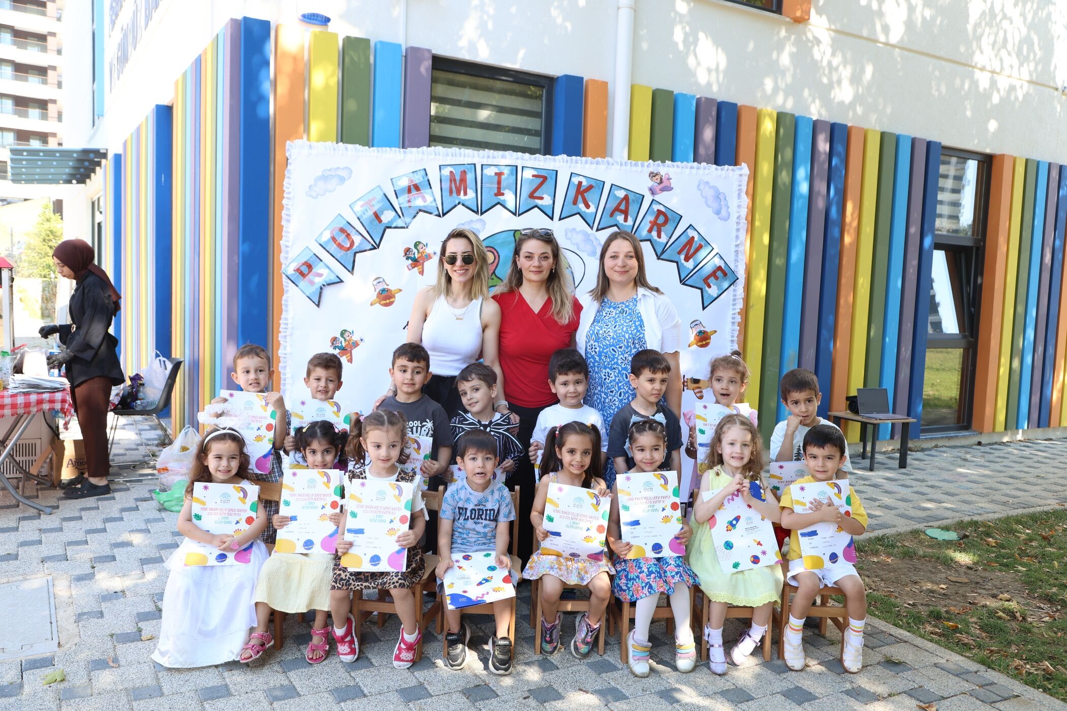 Kreş Karne Günü (6)