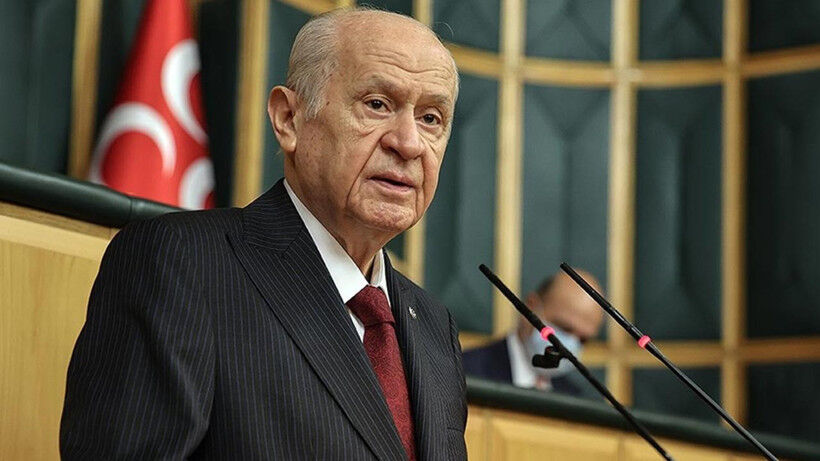 Mhp Genel Baskani Devlet Bahceliden Onemli Aciklamalar 8998