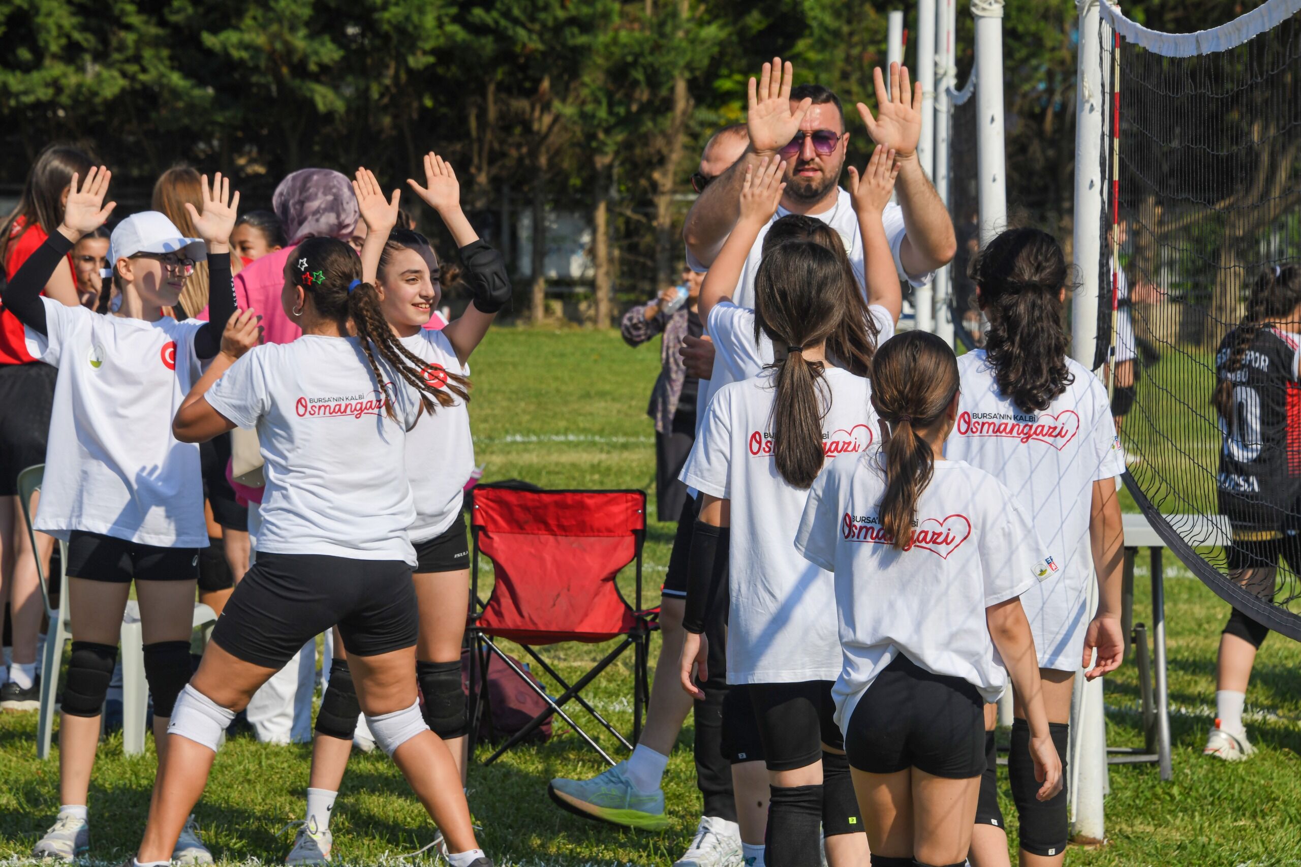 Mini Voleybol Şenliği (6)