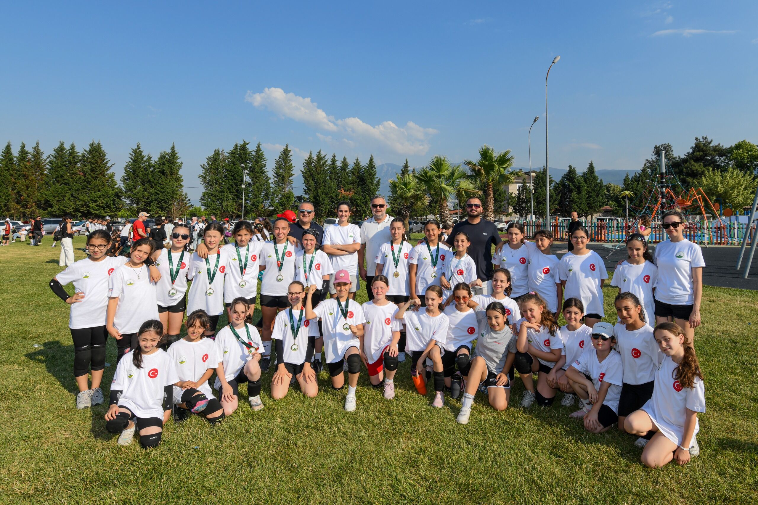 Mini Voleybol Şenliği (7)
