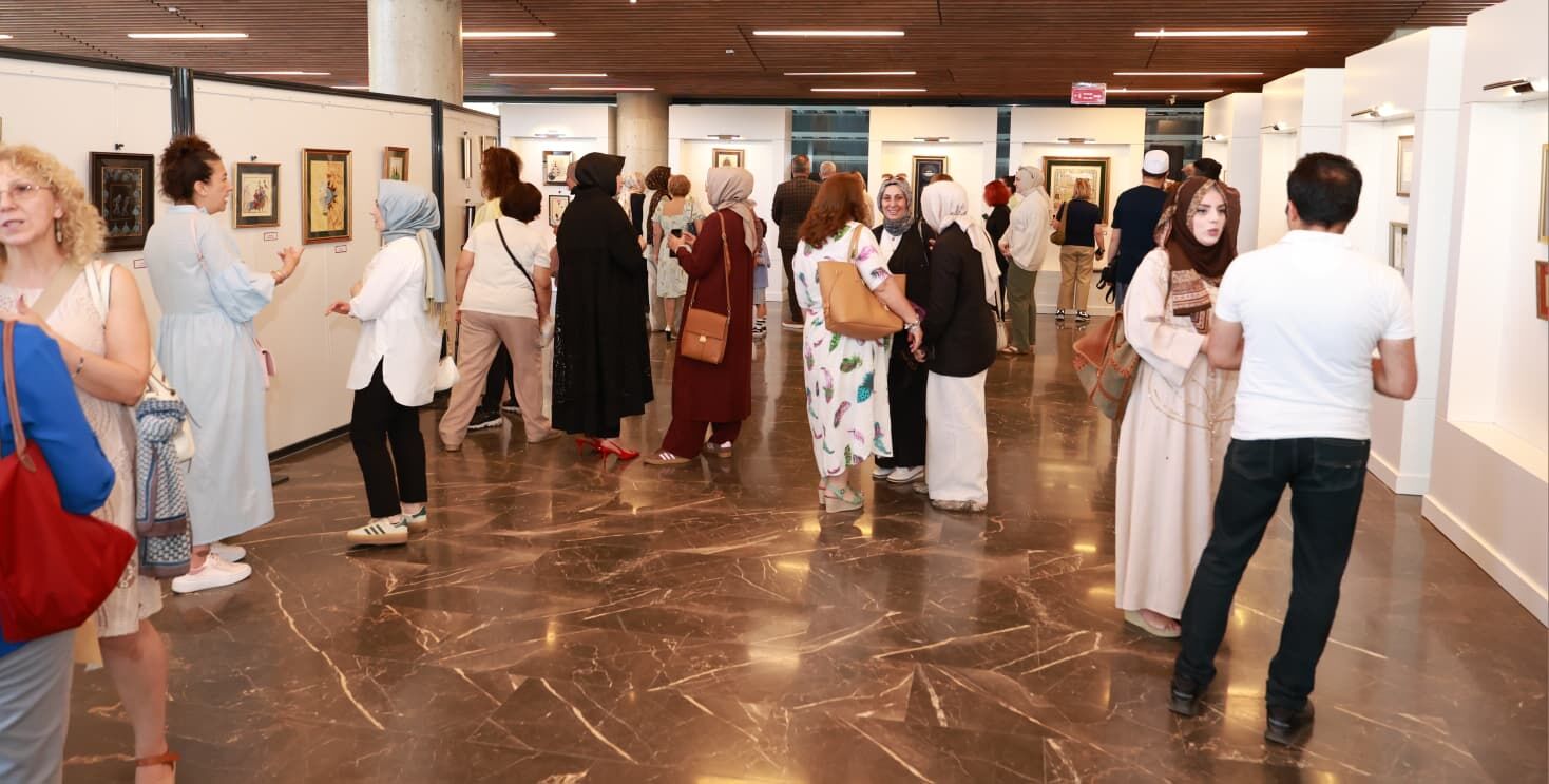 Minyatür Sanatı Sergisi (4)