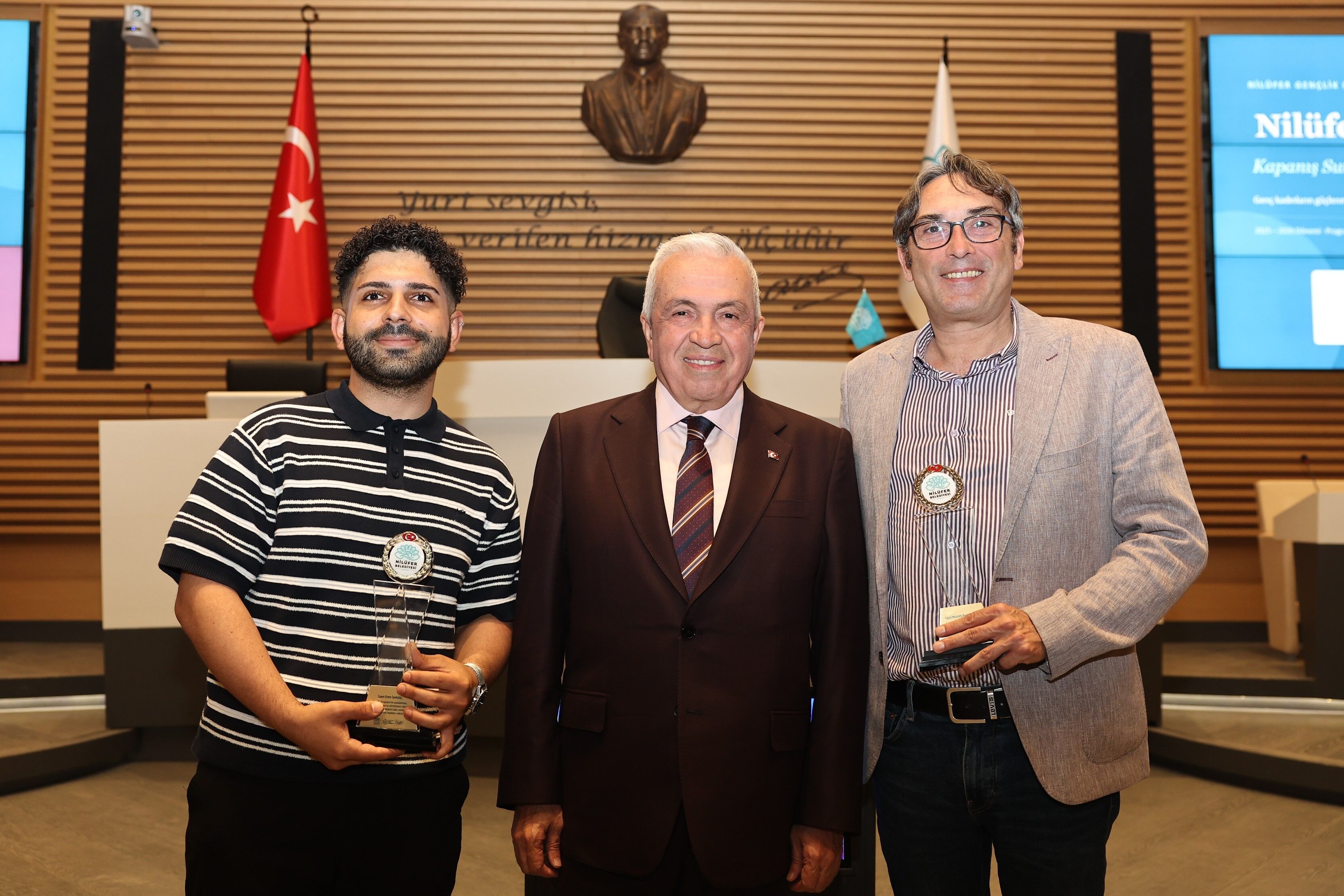 Ni̇lüfer Gençli̇k Programi 5
