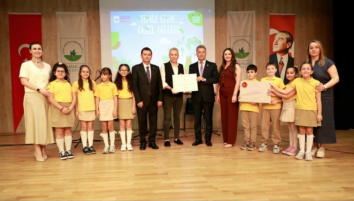 Okullar Arası Atık Toplama Yarışması (11)