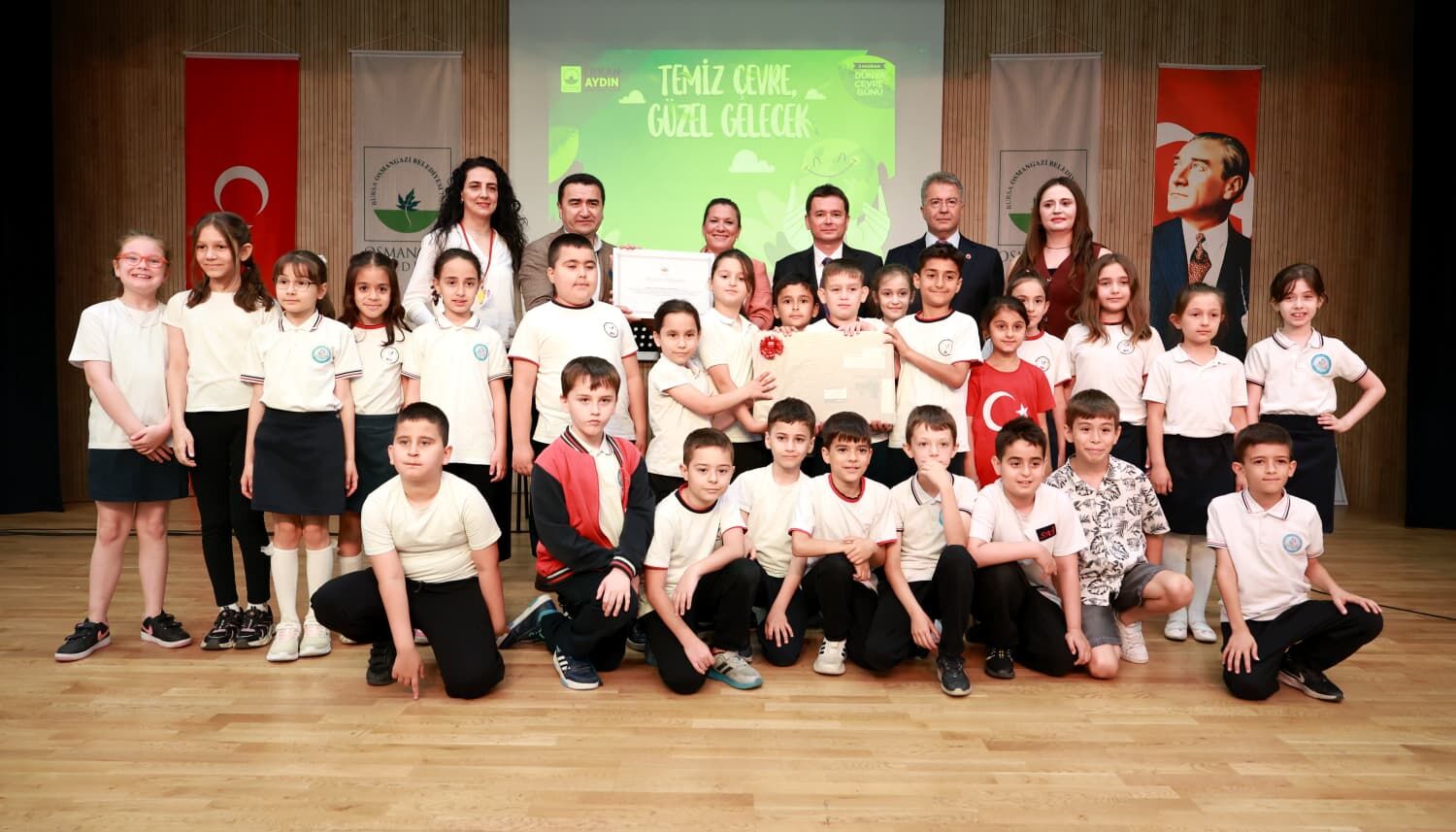 Okullar Arası Atık Toplama Yarışması (13)
