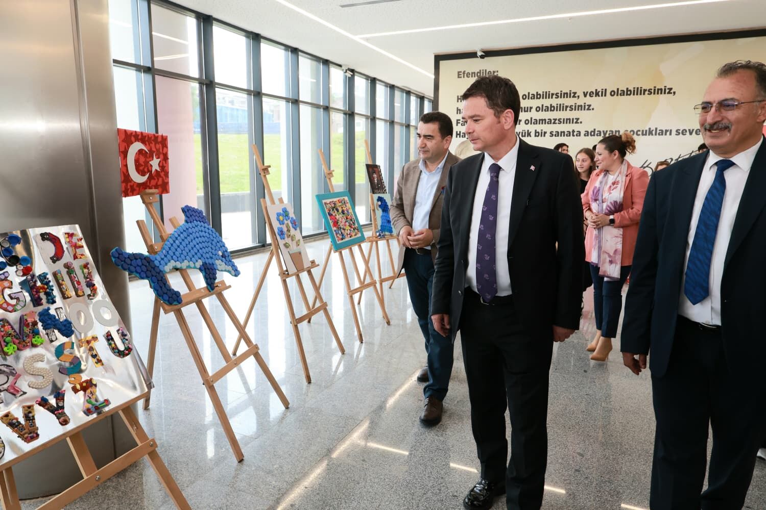 Okullar Arası Atık Toplama Yarışması (3)