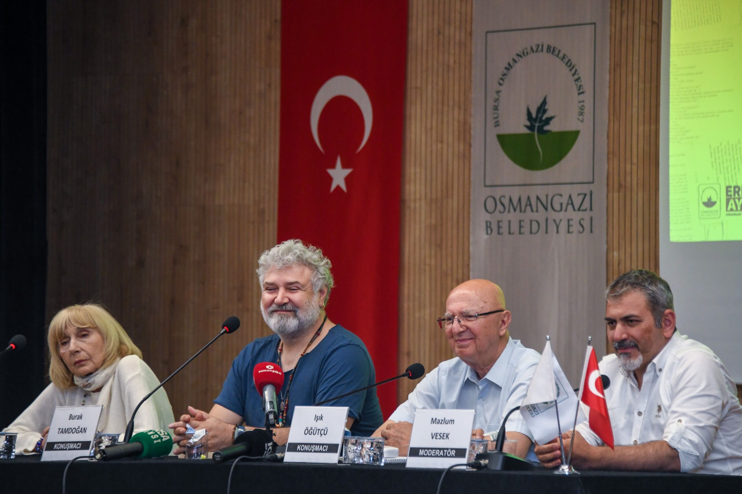 Orhan Kemal Söyleşi (3)