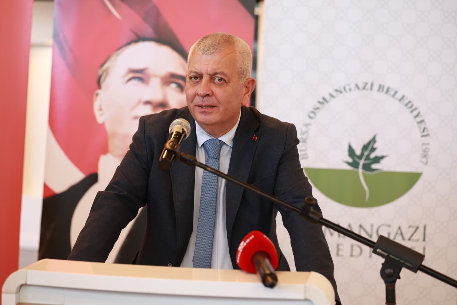 Osmangazi Belediye Başkan Yardımcısı Mutlu Esendemir-1
