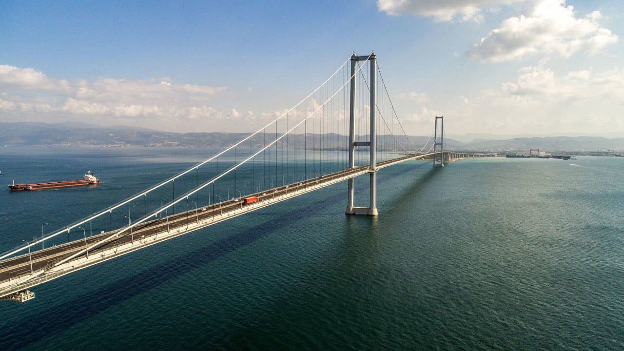 Osmangazi Koprusu Gecis Ucreti 2024 Zamli Guncel Fiyatlar