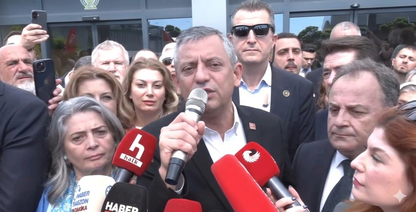 Özgür Özel Gündem