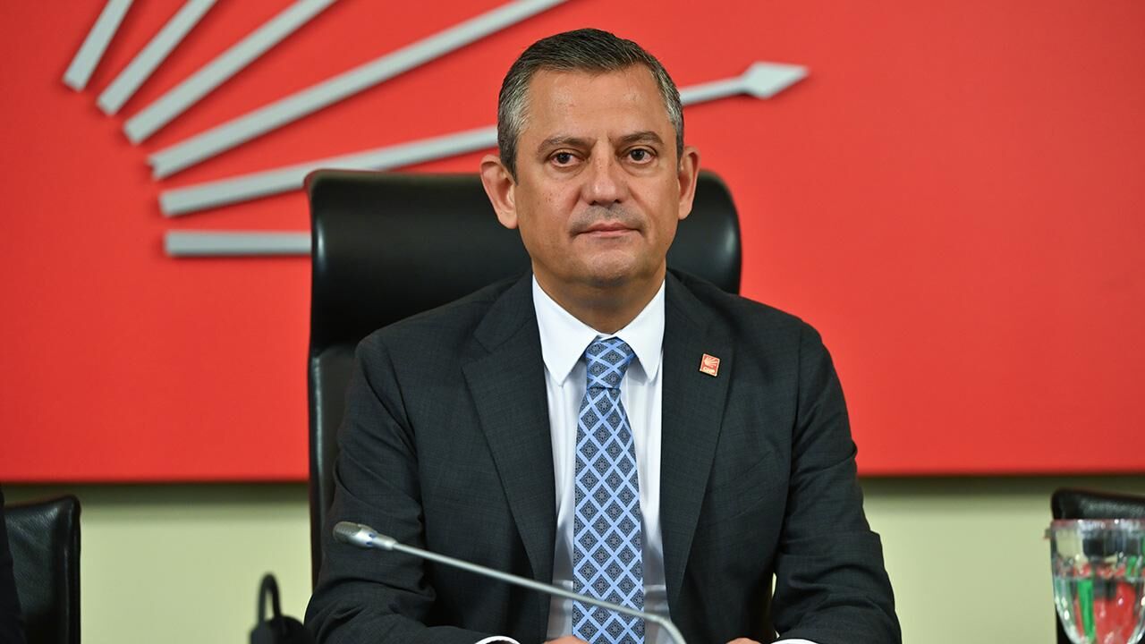 Özgür Özel Manşet Makale