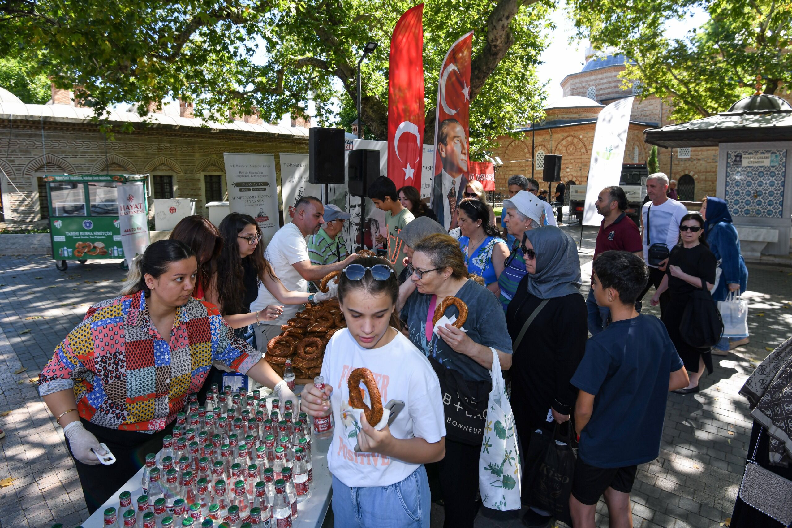Tanpınar Lansman (14)