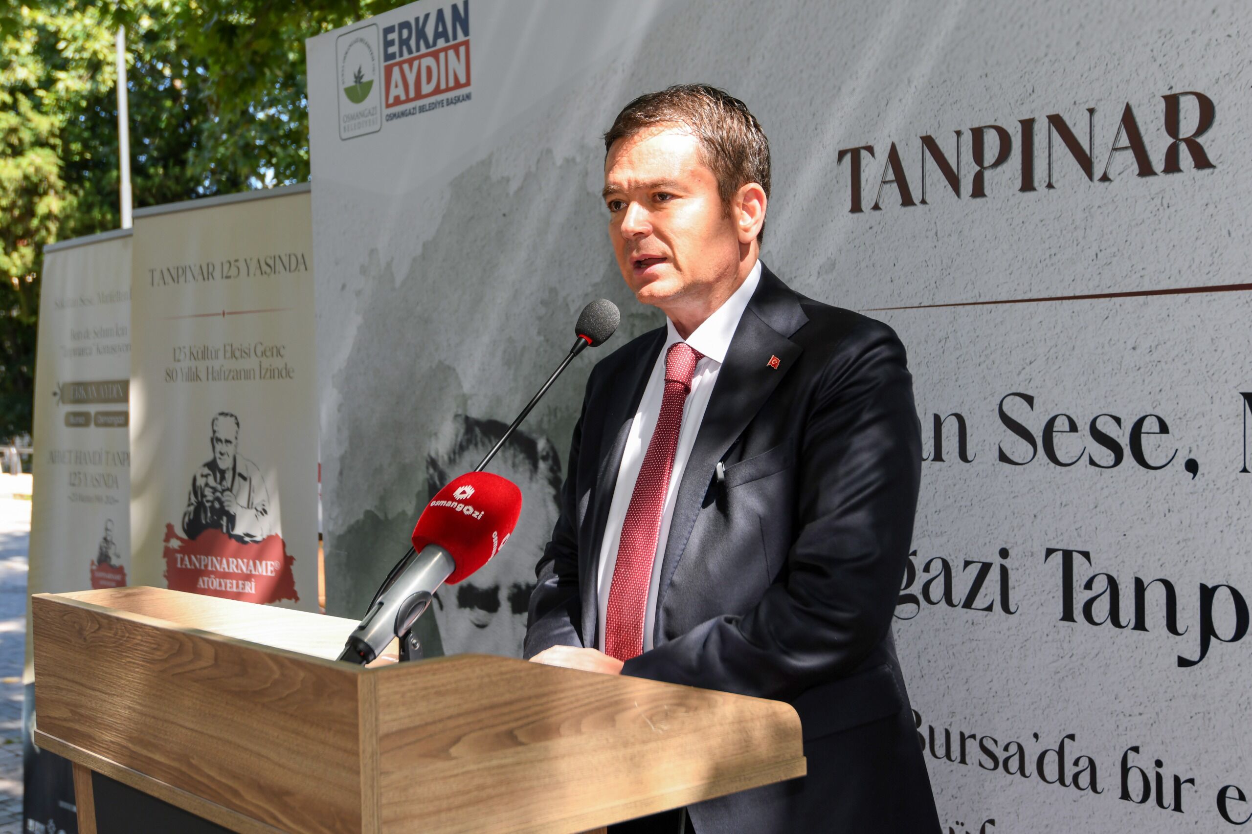 Tanpınar Lansman (2)