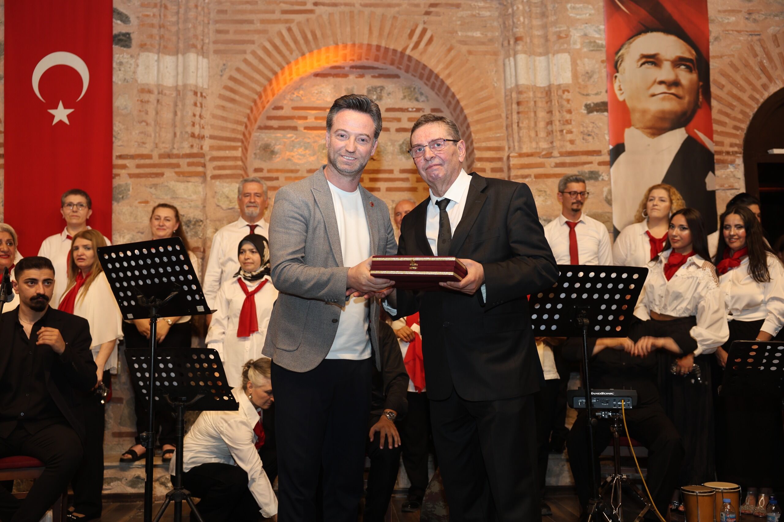 Türk Halk Müziği Konseri (13)