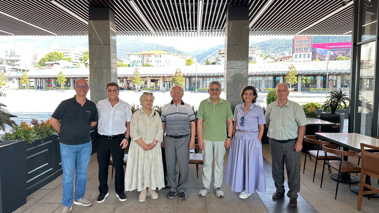 Uludağ Gezeği Yeni Yönetimi