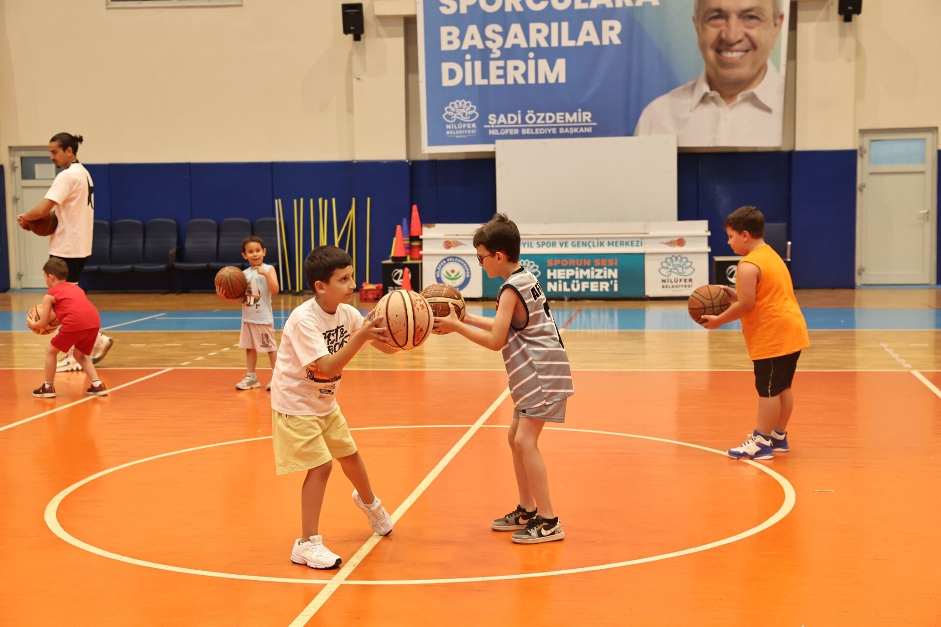 Yaz Spor Okullari 1