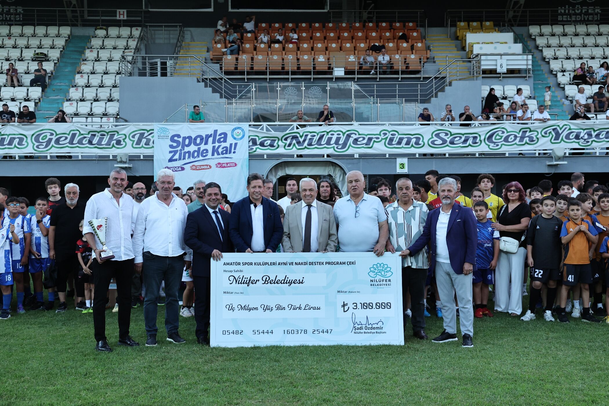 Amatör Spor Destek (1)