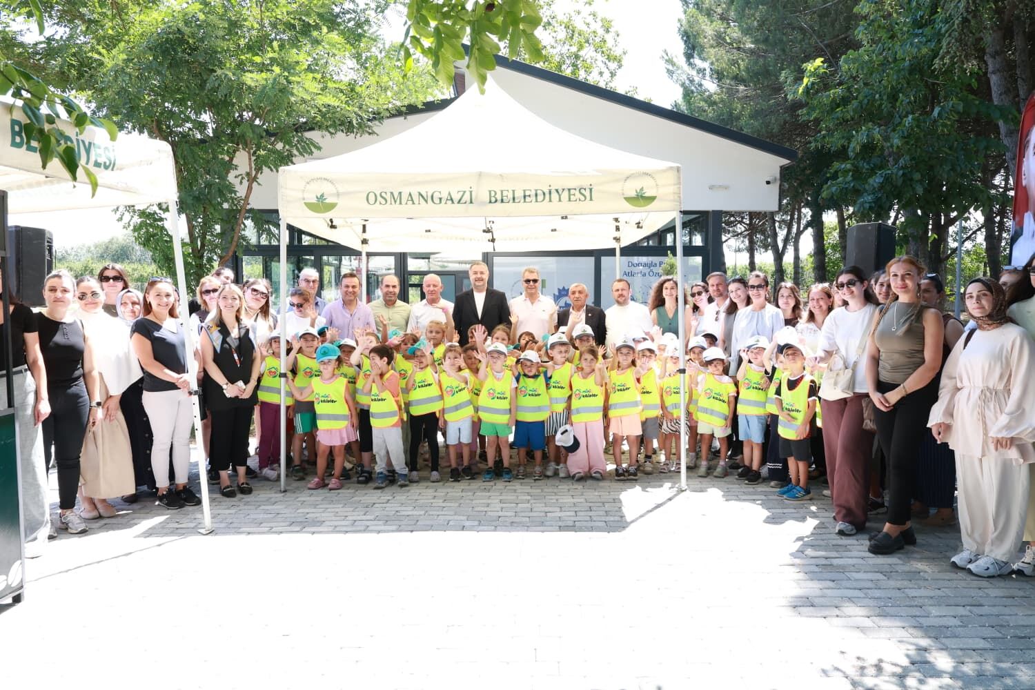 Armutköy Atlı Spor Tesisi Açılışı (10)