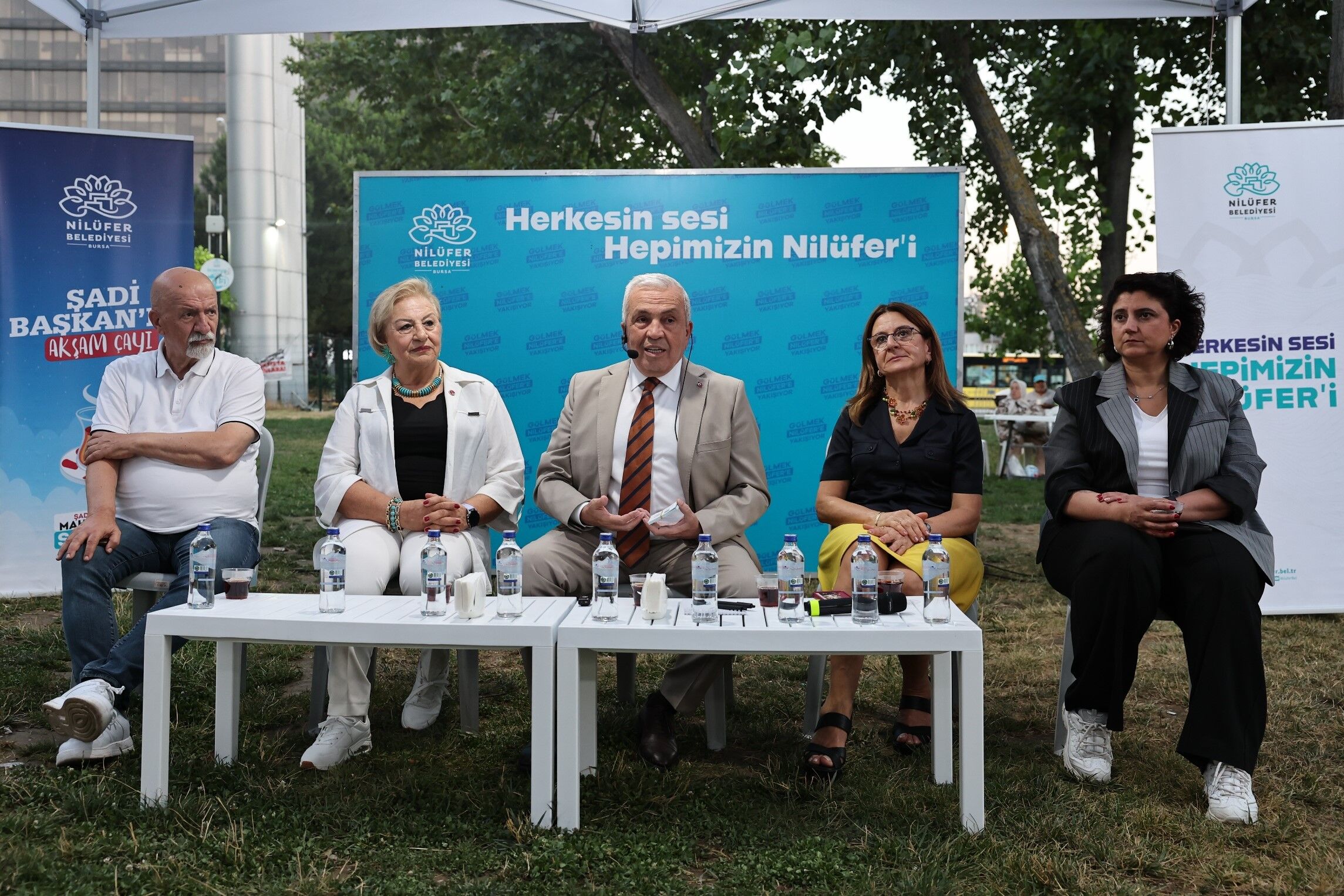 Buluşma İhsani̇ye 1