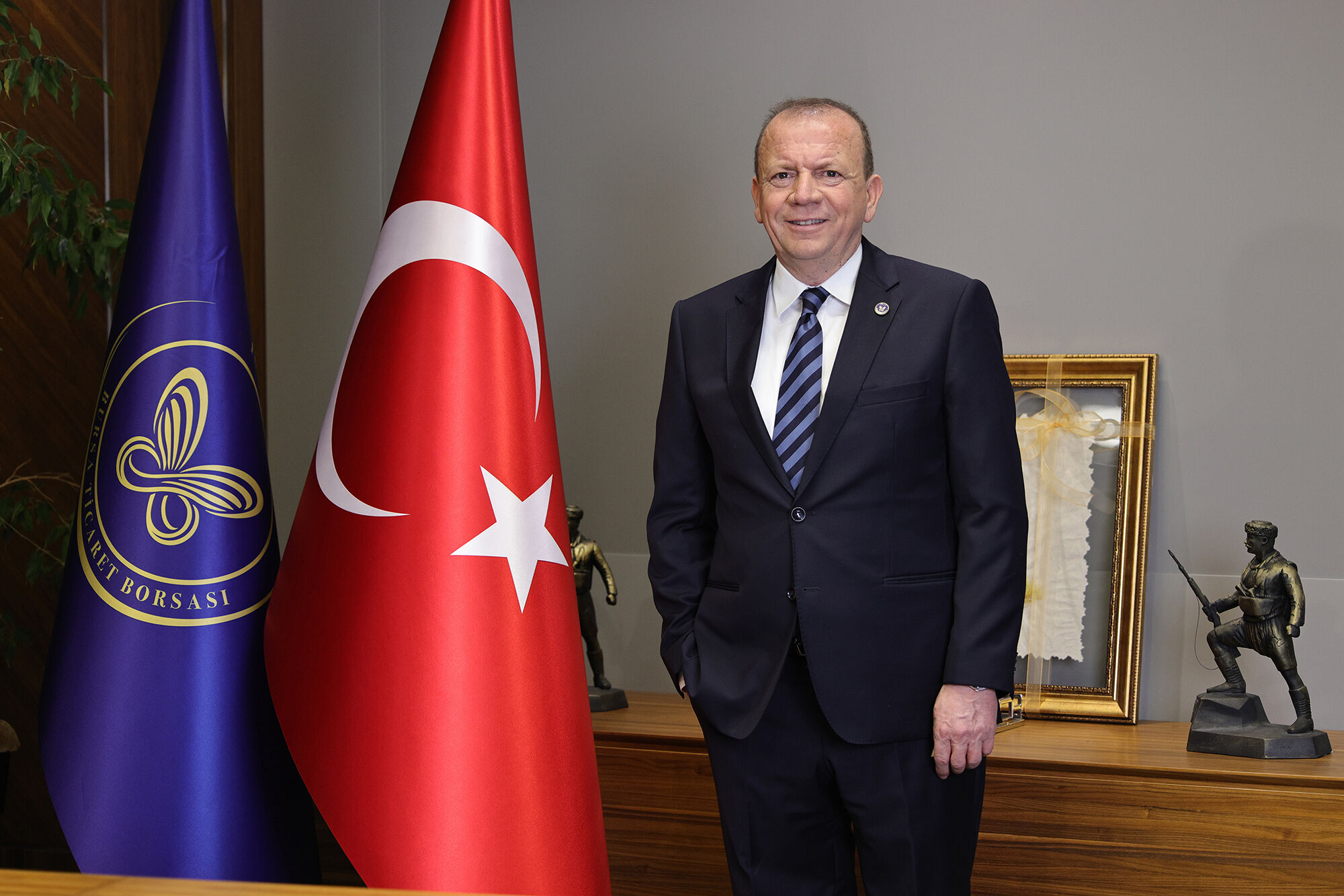 Bursa Tb Yön. Krl. Bşk. Özer Matli-2