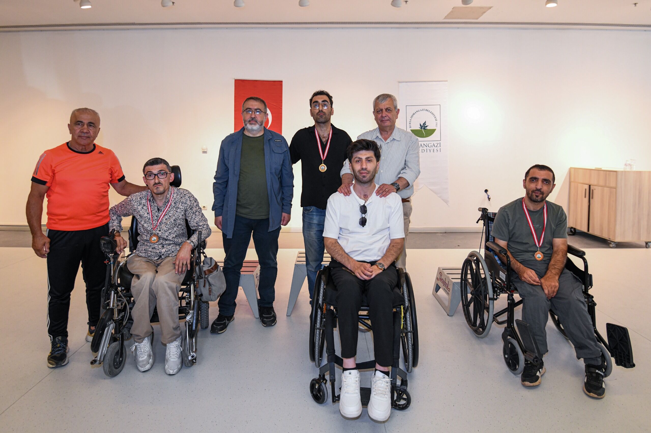 Paralimpik Spor Turnuvası (13)