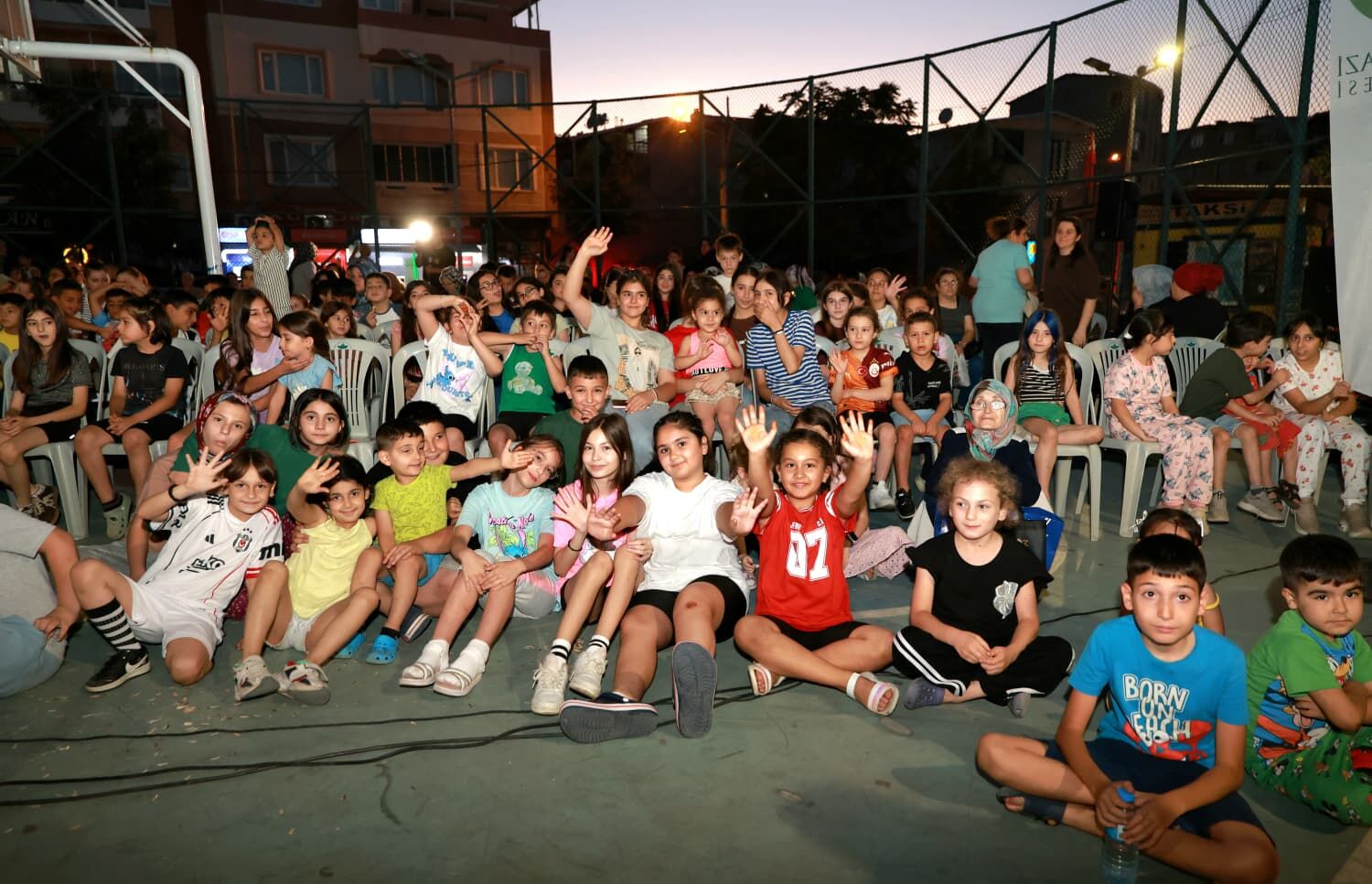 Yazlık Sinema Etkinliği Başaran Mahallesi (1) (1)