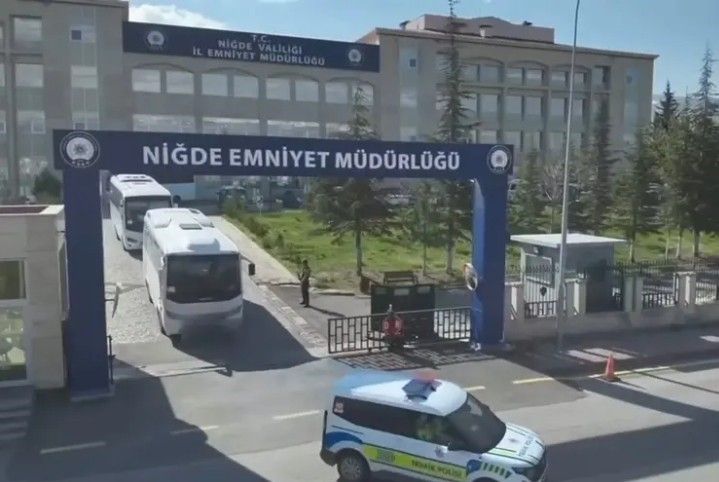 Niğde'de bir haftada 10 tutuklama