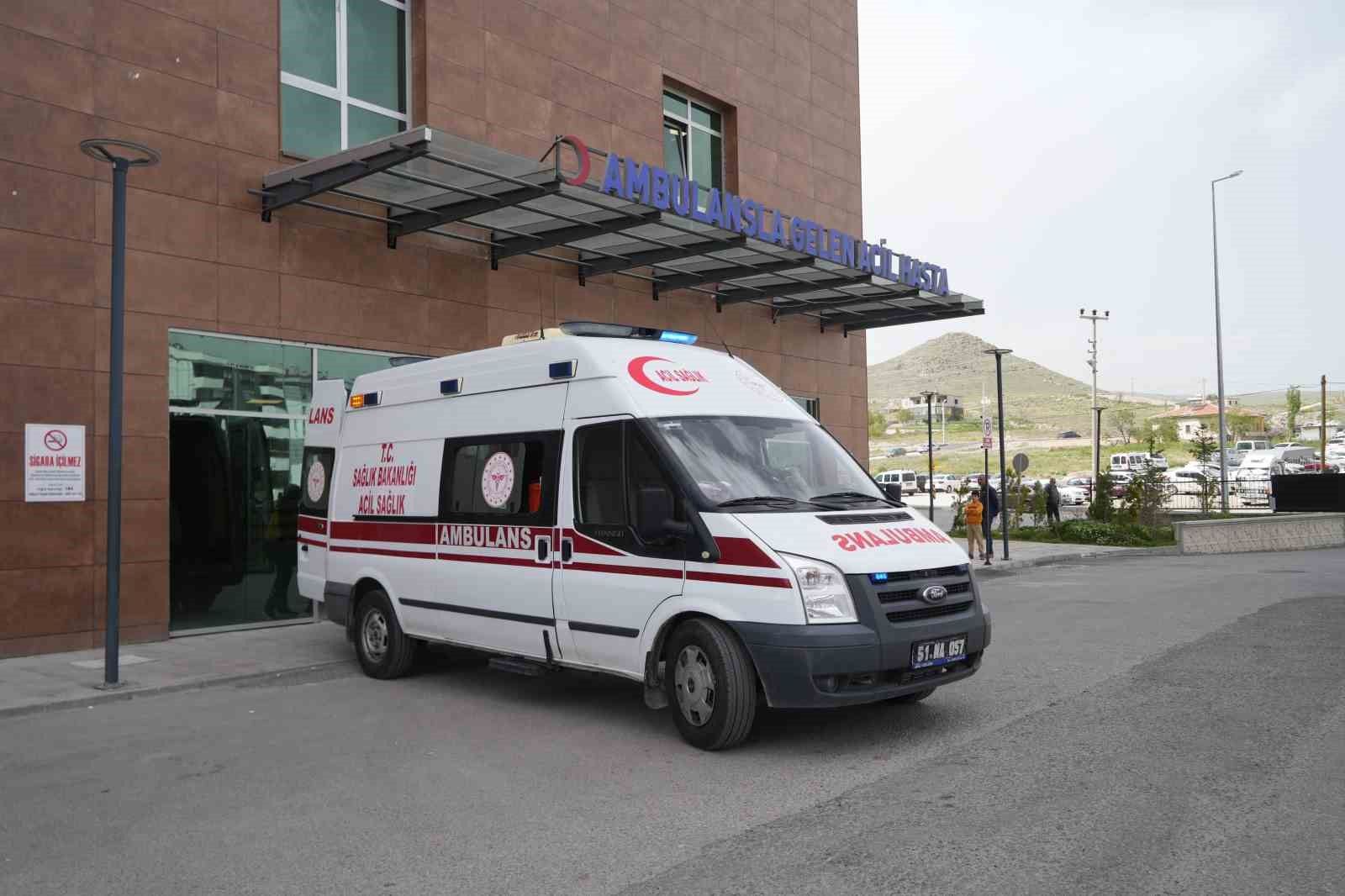 Niğde'de elektrik faciası: 18 yaşındaki genç hayatını kaybetti