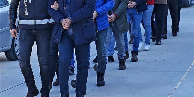 Diyarbakır’da silah kaçakçılığı operasyonu: 13 gözaltı