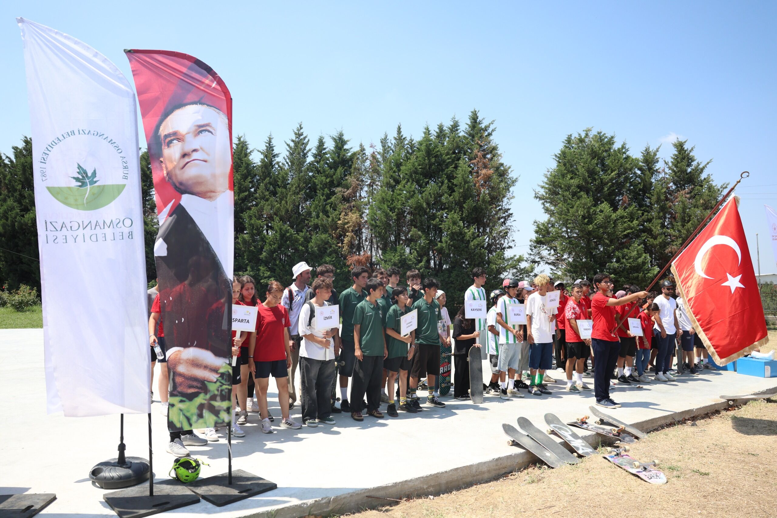 Anali̇g Kaykay Türkiye Şampiyonası (3)