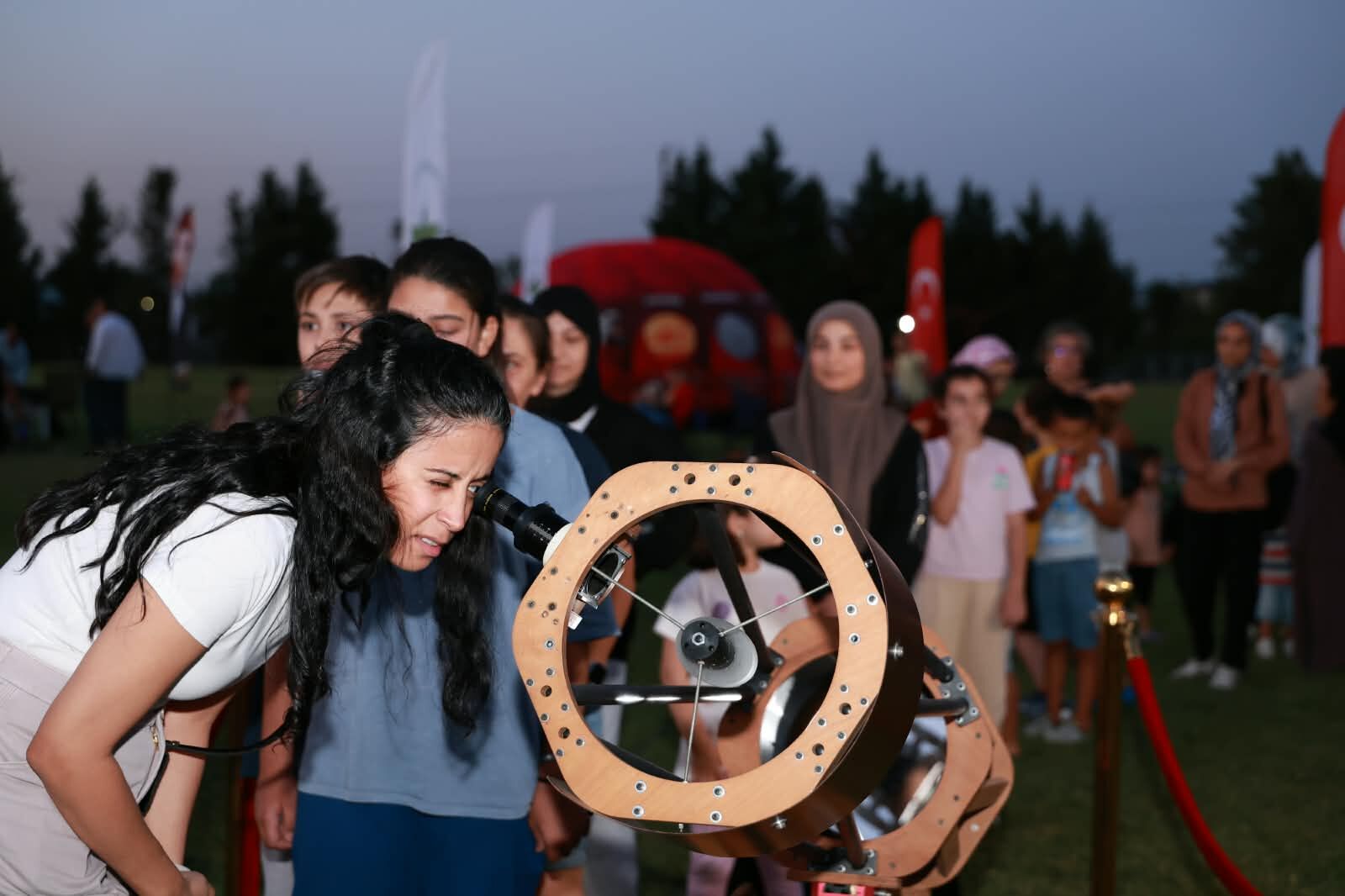 Astro Fotoğrafçılık Ve Gökyüzü Gözlemi (13)