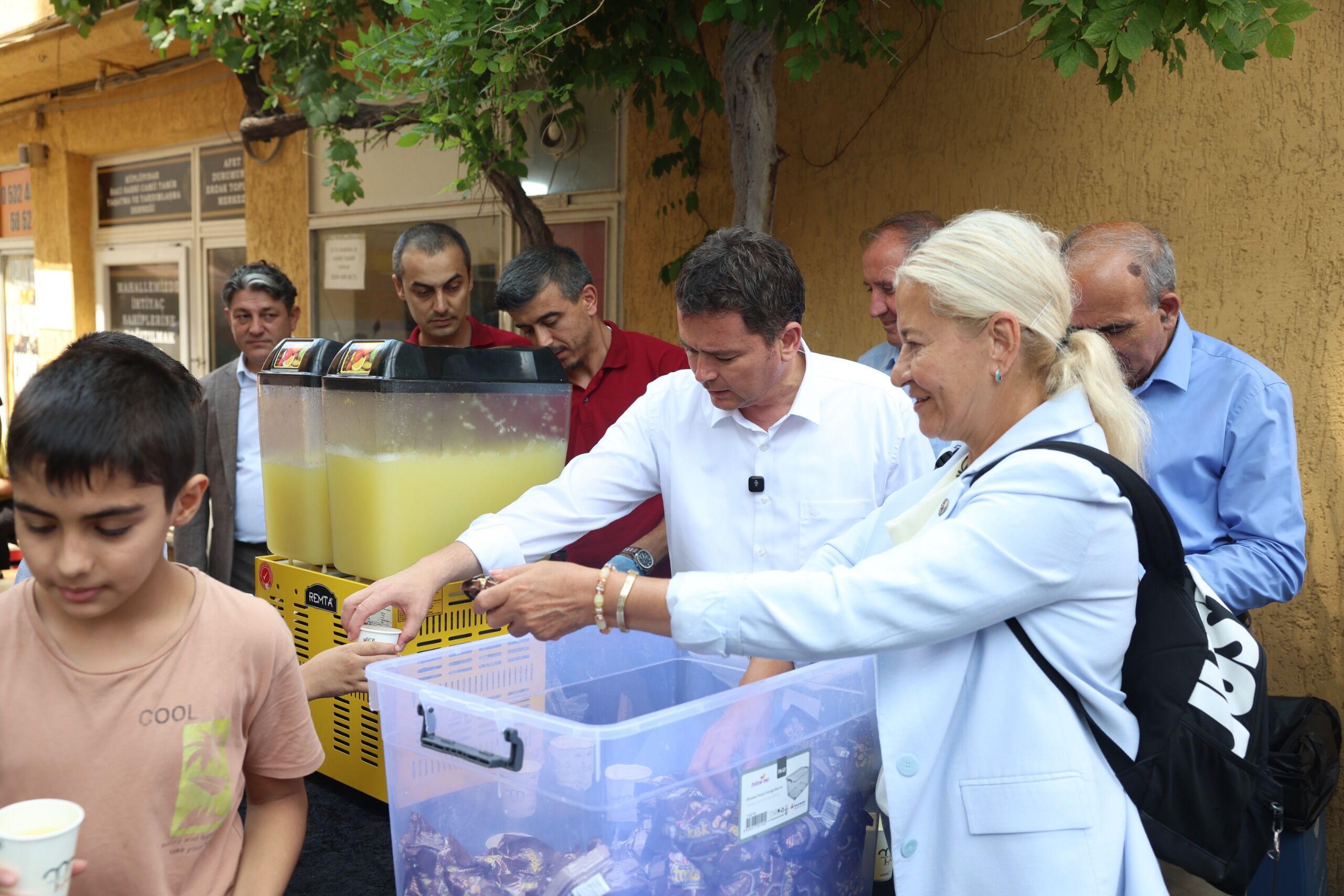 Başkan Aydın Küplüpınar Mahallesi Ziyareti (5)