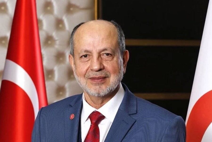 Bursa Milletvekili Cemalettin Kani Torun, Yeni Yol Partisi'nden Istifa Etti.-1