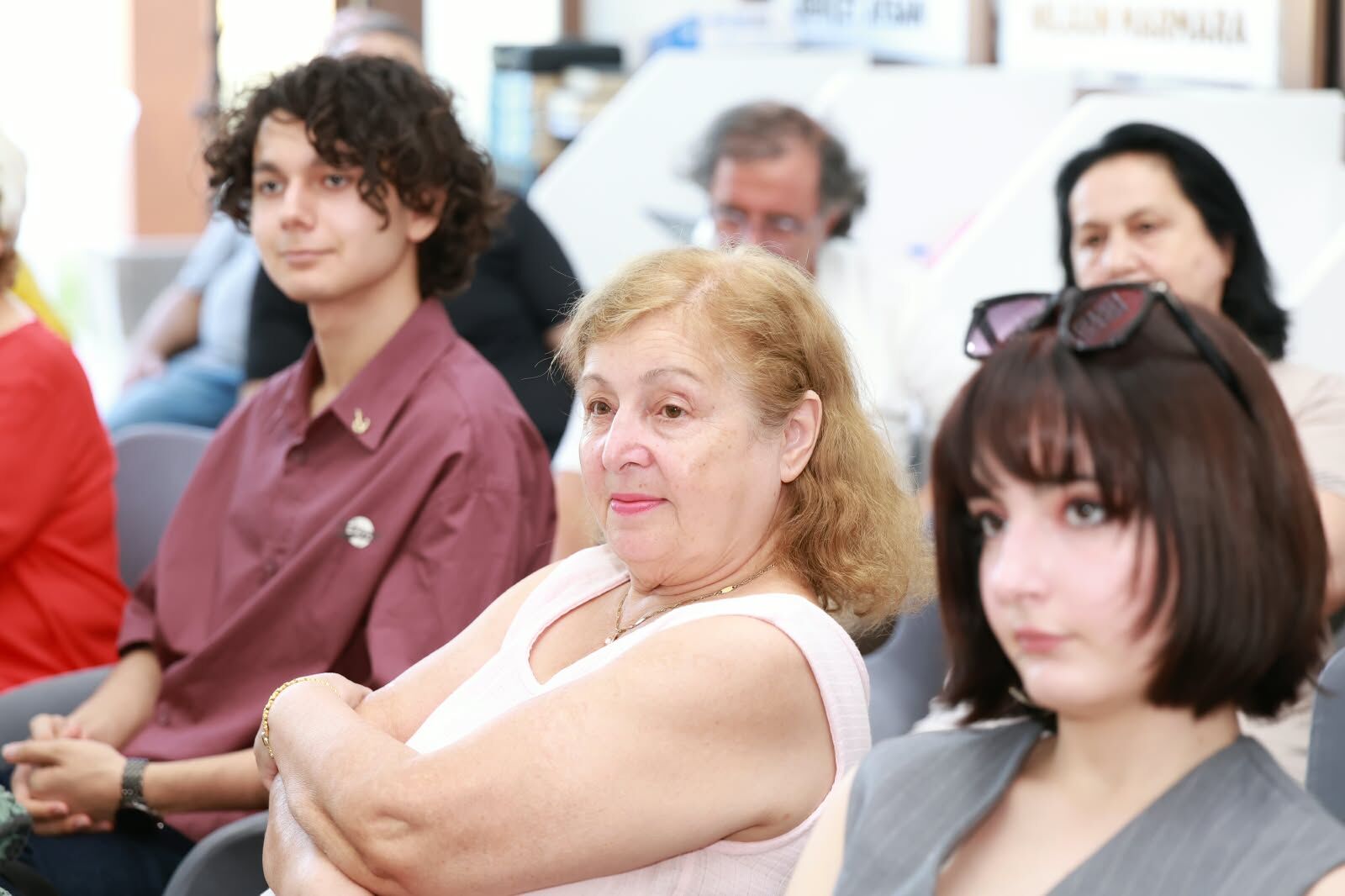 Can Yücel Osmangazi’de Şiirlerle Anıldı (4)