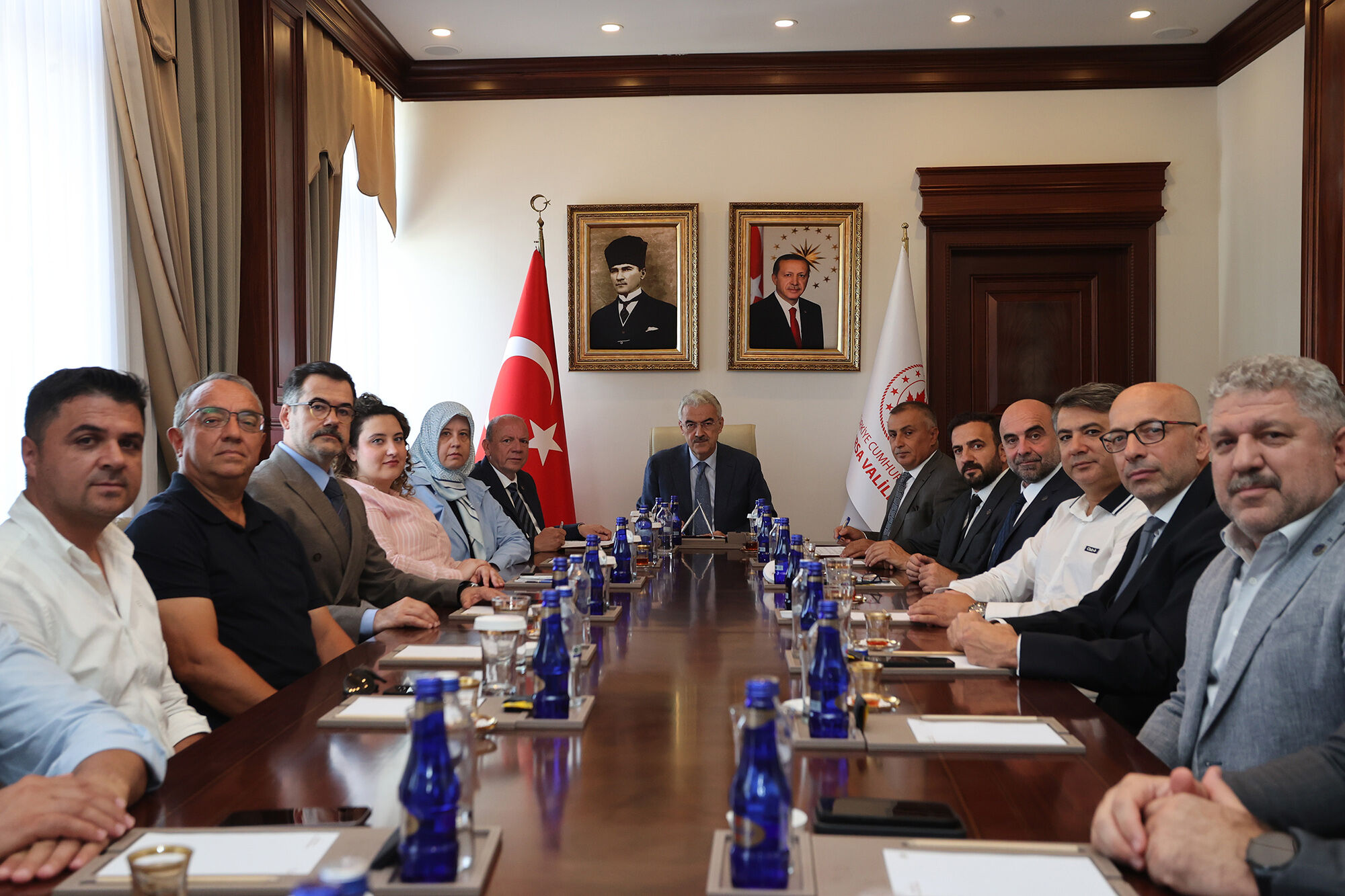 Devi̇r Tesli̇m Töreni̇ (2)