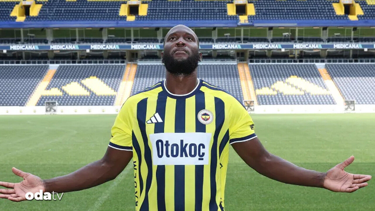 Fenerden Lukaku Mujdesi Dakl