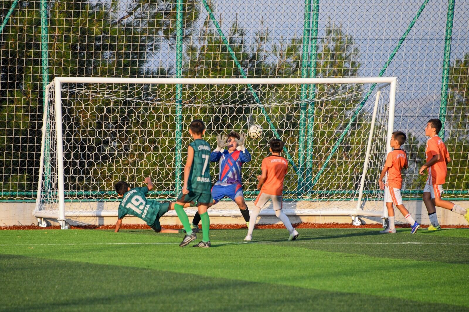 Futbol Dostluk Turnuvası (1)