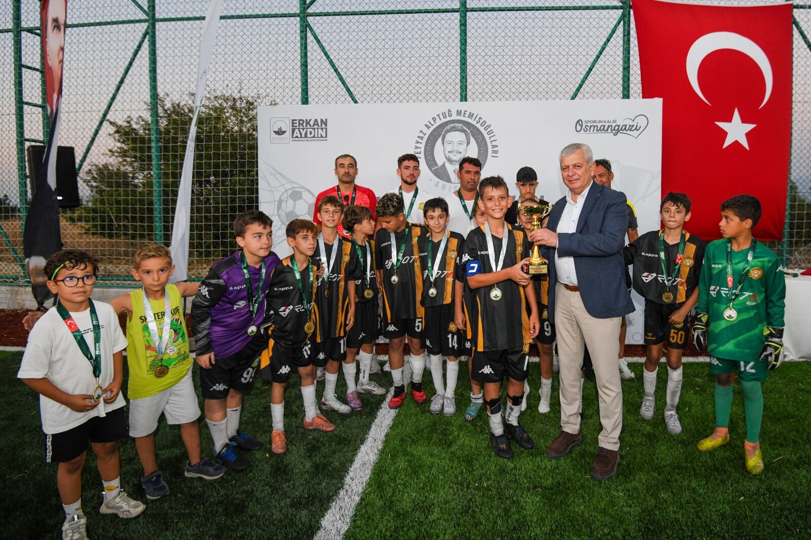 Futbol Dostluk Turnuvası (16)