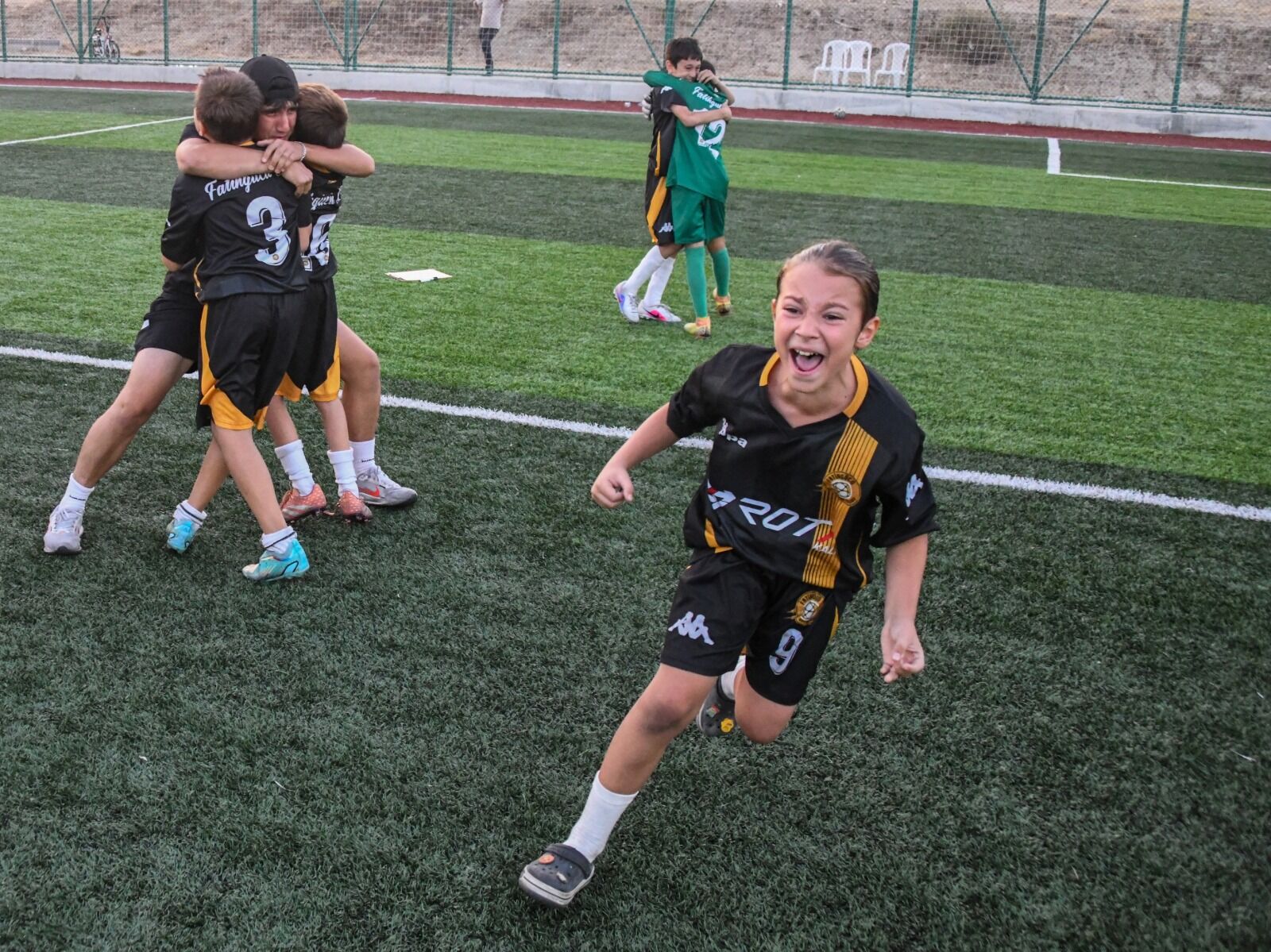 Futbol Dostluk Turnuvası (5)