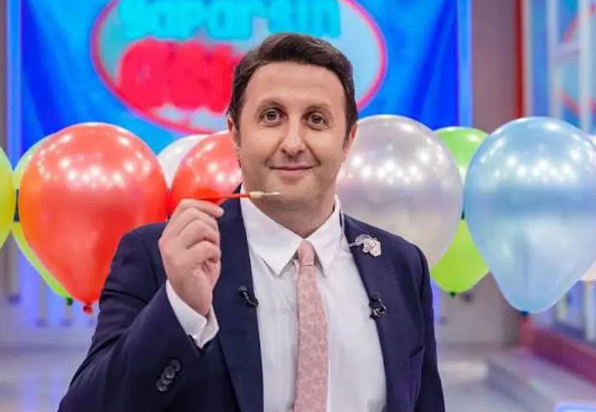 Ilker Ayrık Iptal Etti