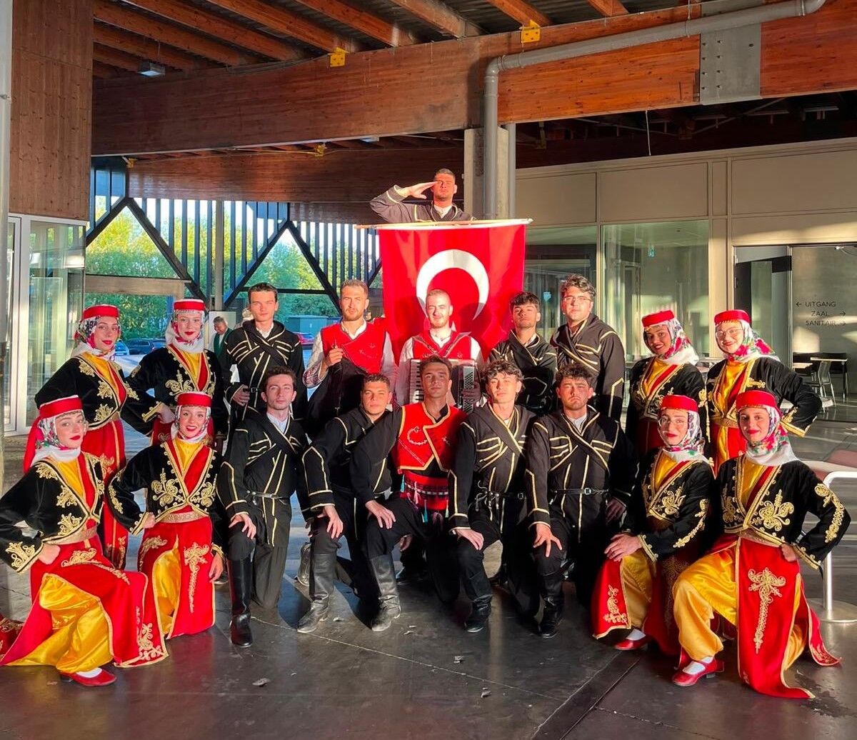 Kuliste Türkiye Özlemi