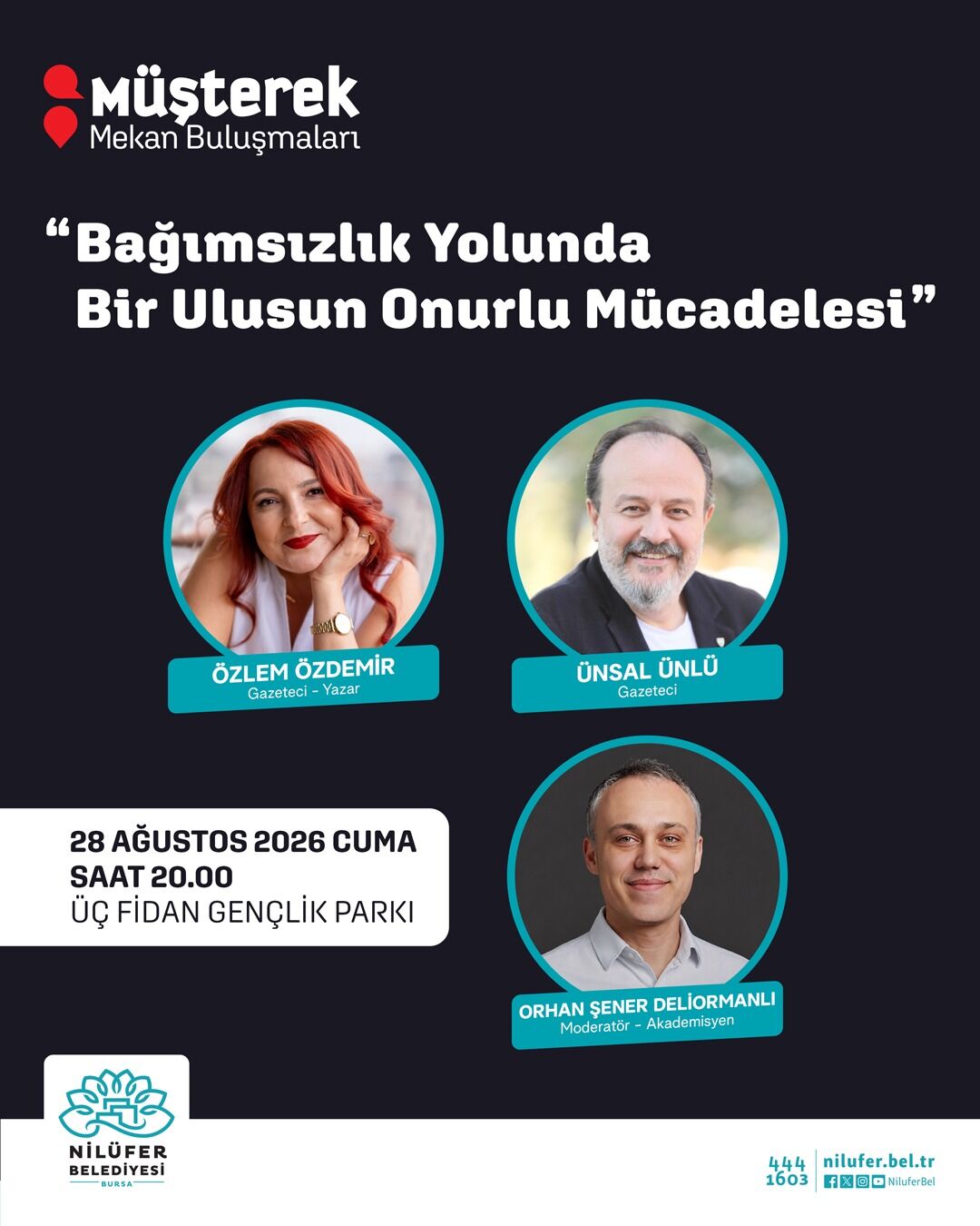 Müşterek Mekan