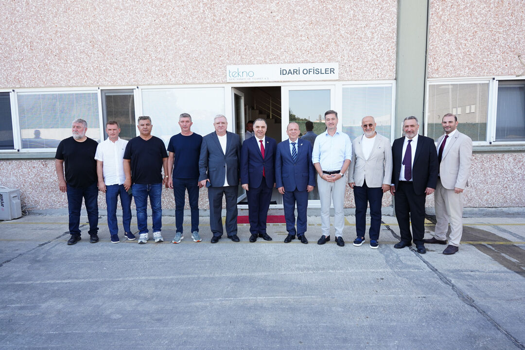 Tekno Deri Sanayi