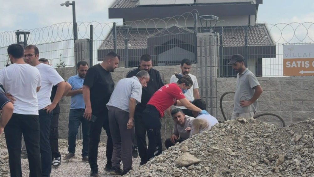 Tuzla Kaza Göçük
