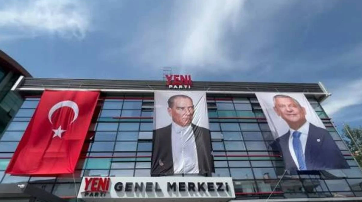 Yeni Parti Genel Merkezi