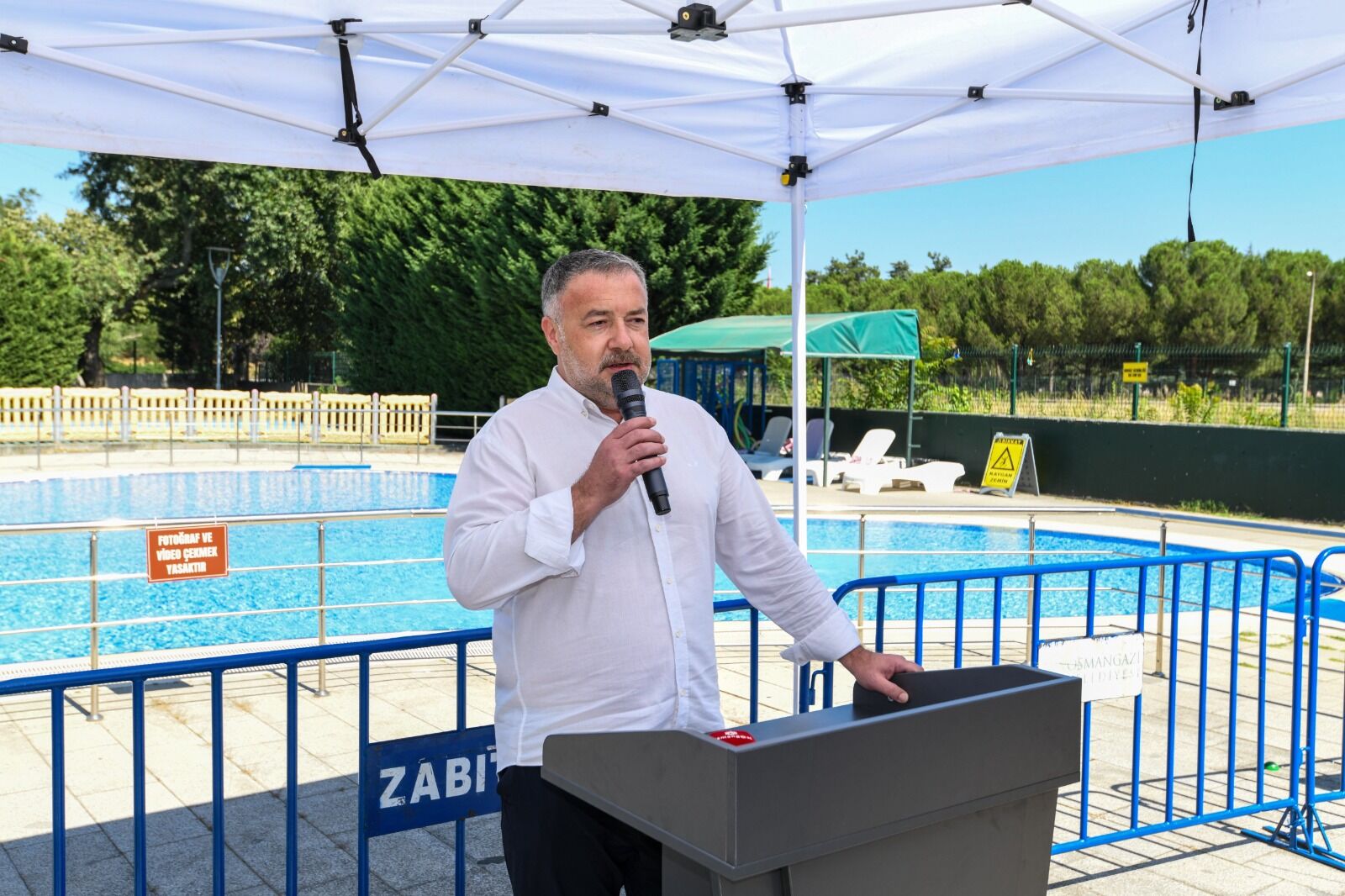 Yüzme Eğitimi Sertifika Töreni (5)