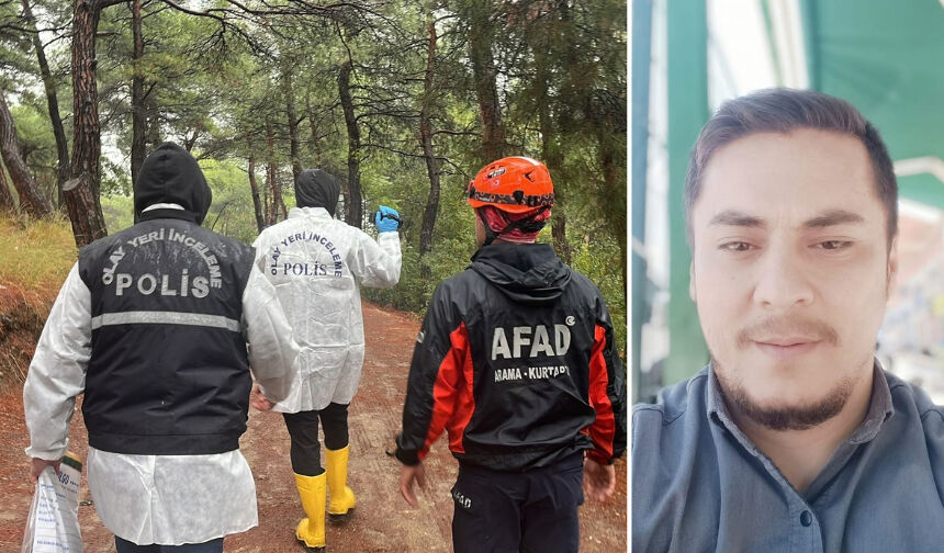 Bursa'da ormanda bulunan ceset 8 aydır kayıp Tolgahan'a mı ait?